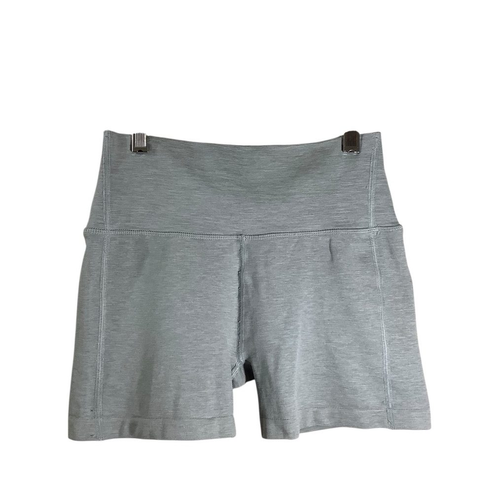 Alphalete Women’s Gray Biker Shorts